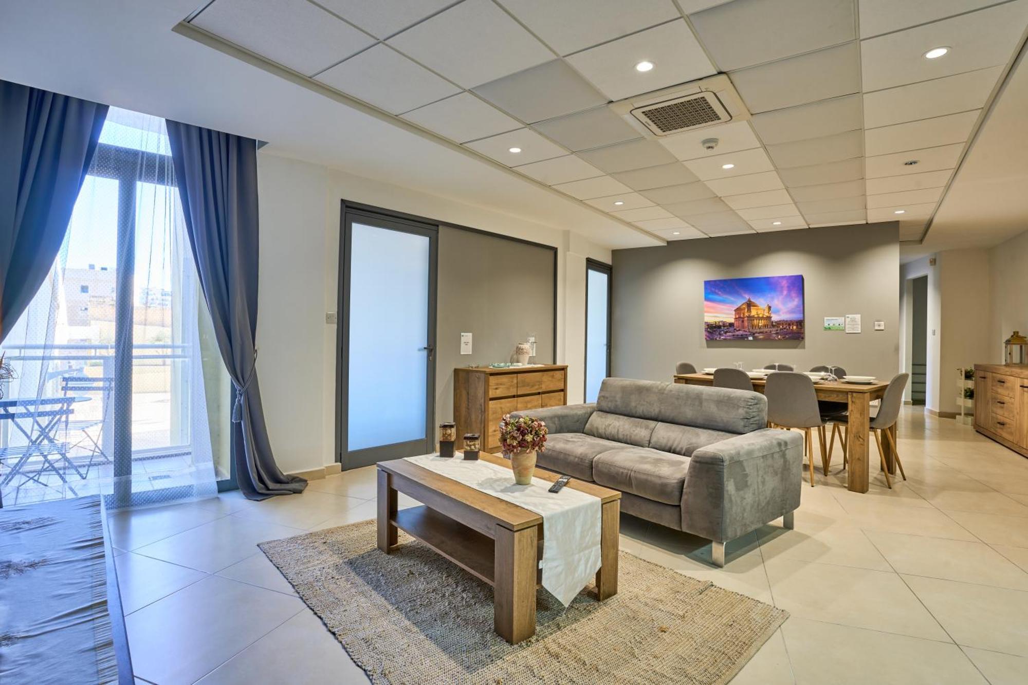 Holiday Home In Marsaskala Kültér fotó